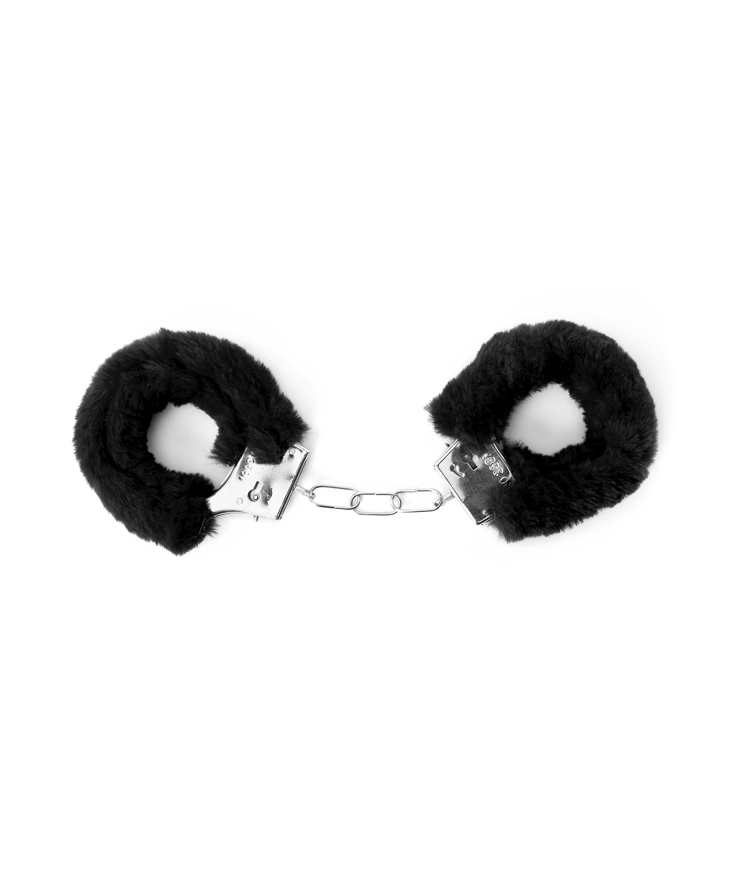 Private Handcuffs, Black, main