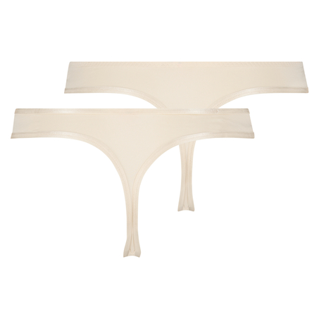 2 Angie Thongs, Pink