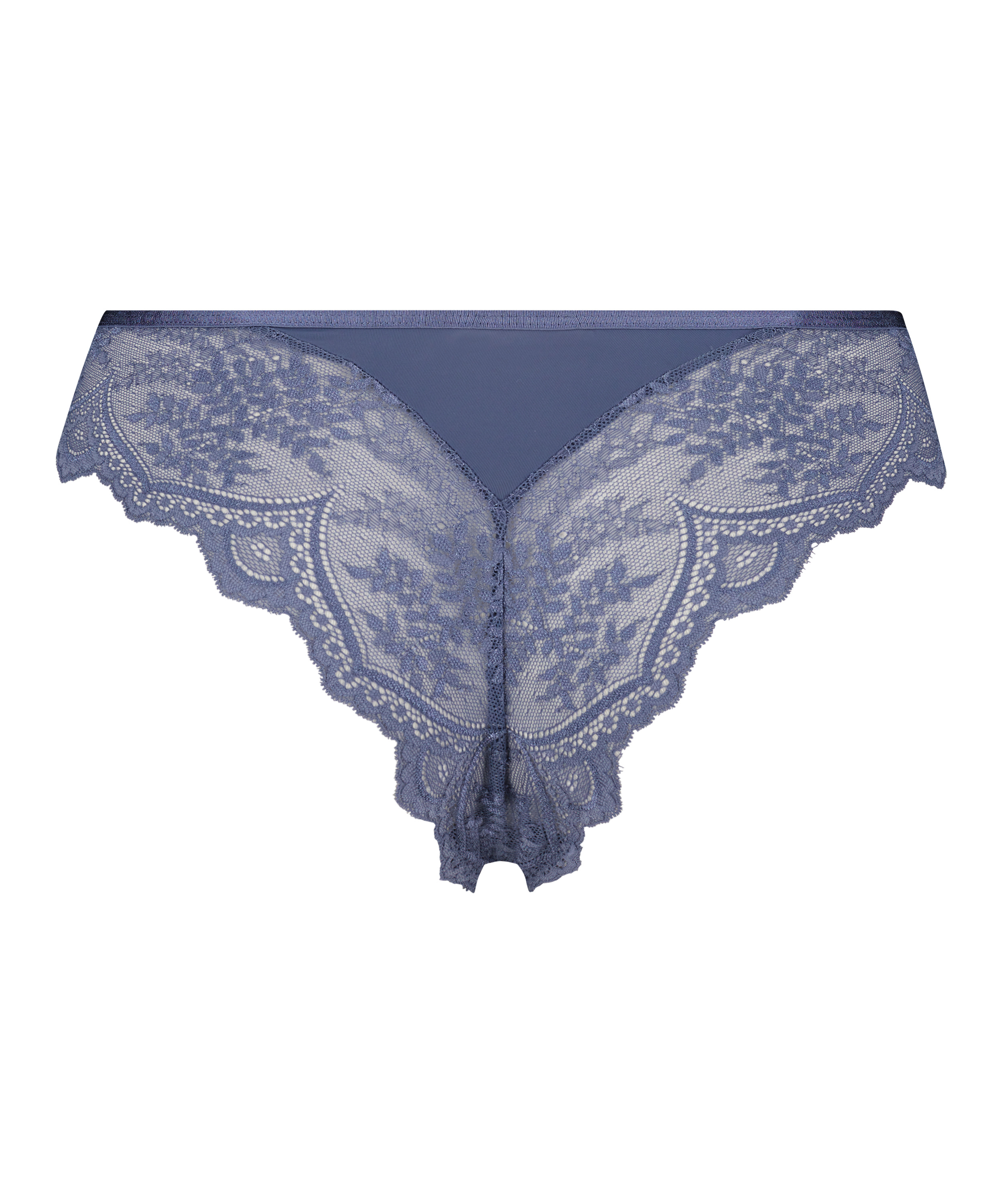 Heira Brazilian, Blue, main