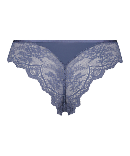 Heira Brazilian, Blue