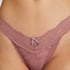 Madison Thong, Pink