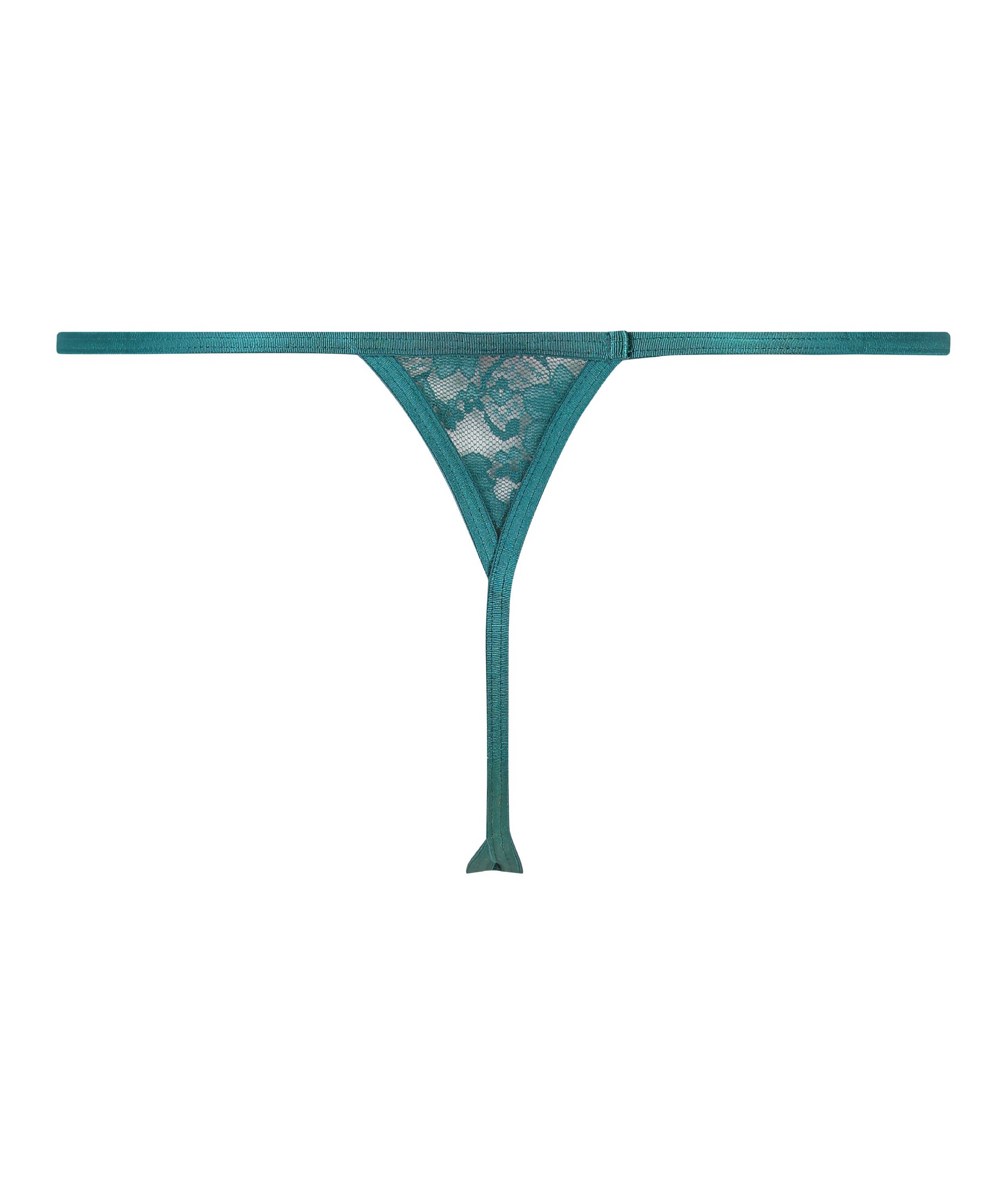 Mini Thong, Blue, main