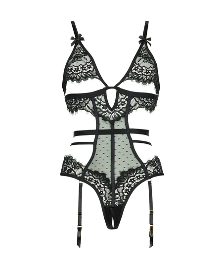 Aphrodite Private Body, Black