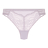 Briar Thong, Purple