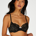 Marina Non-Padded Underwired Bra, Black
