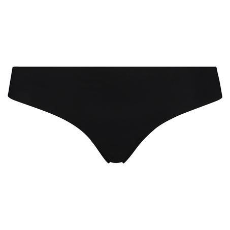 Invisible thong basic, Black