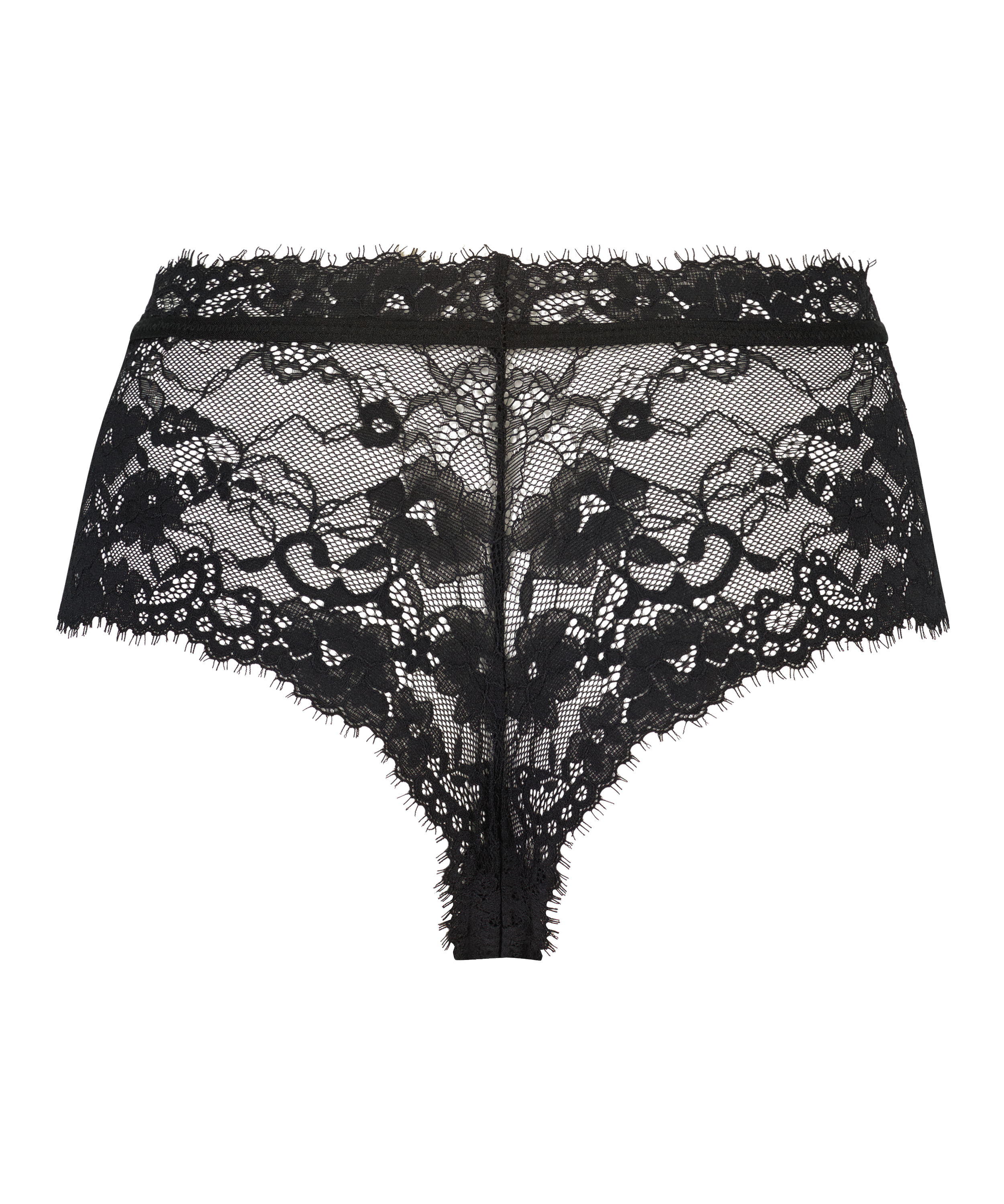 Boxer Hailee, Black, main