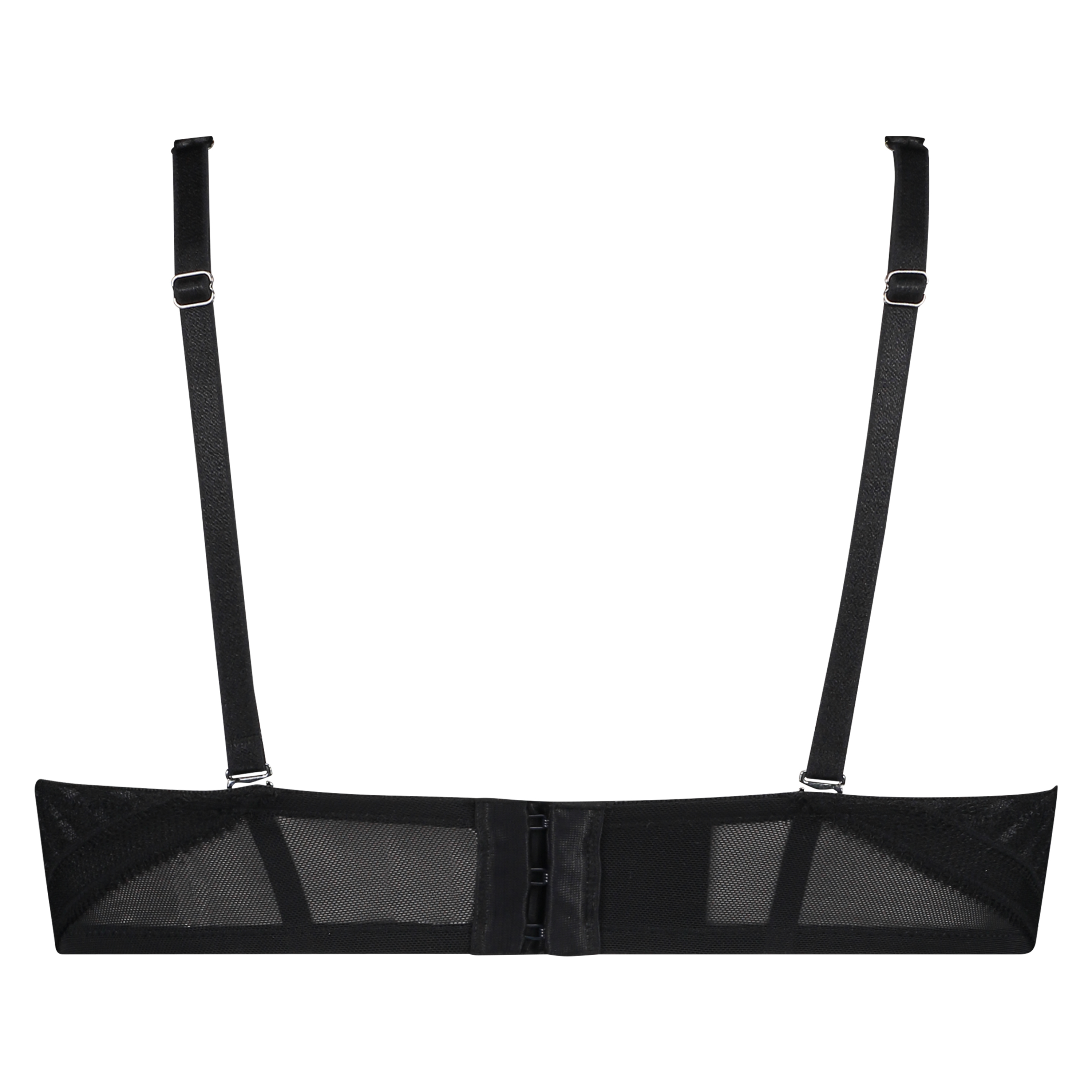 Padded Strapless Underwired Bra Hari I AM, Black, main