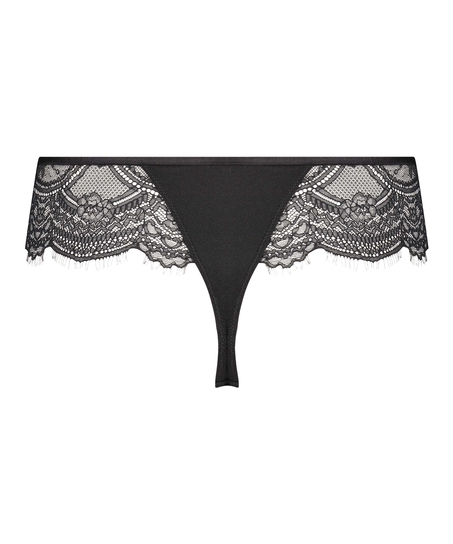 Nathalie Thong Boxers, Black