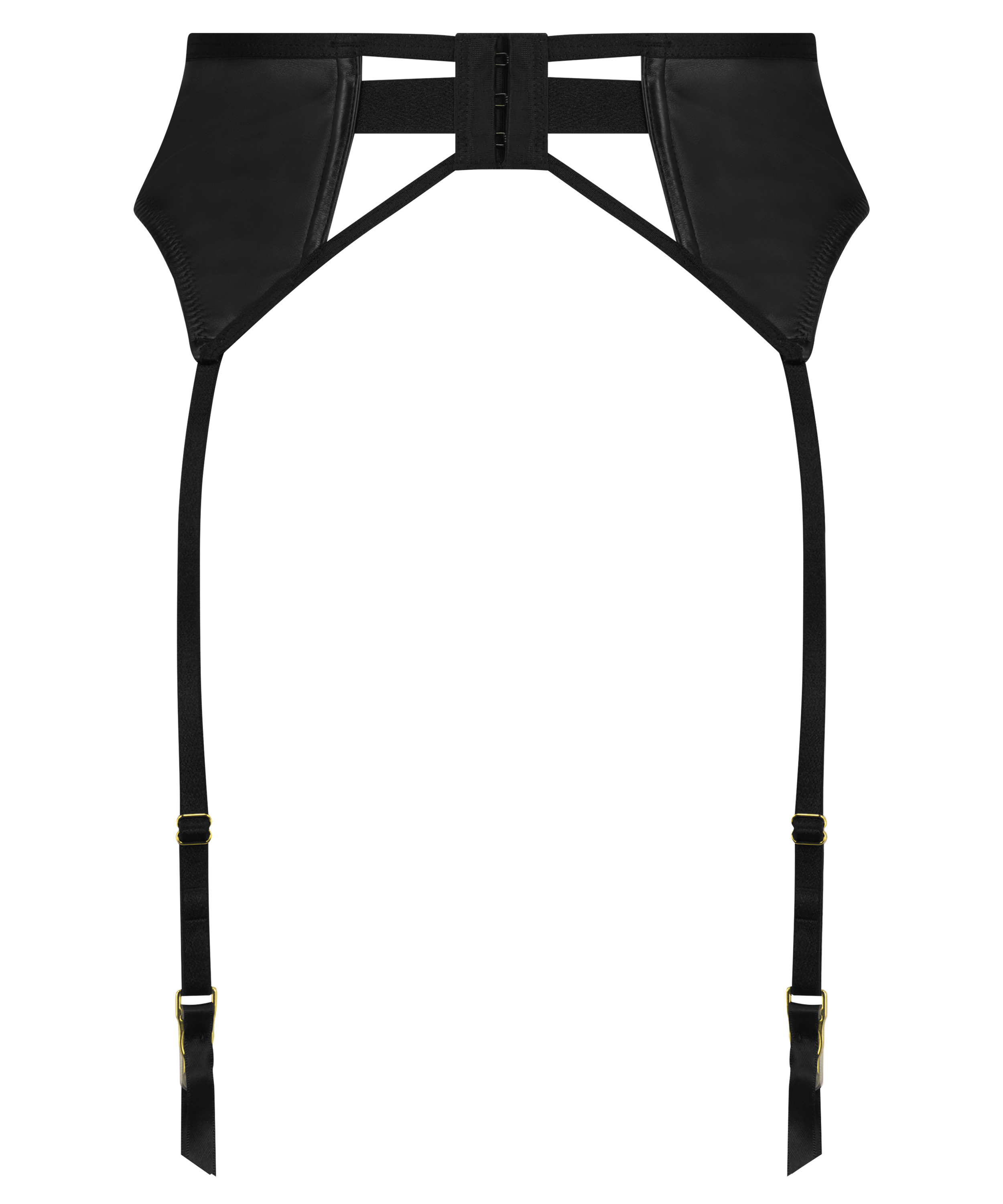 Melissa Suspenders, Black, main