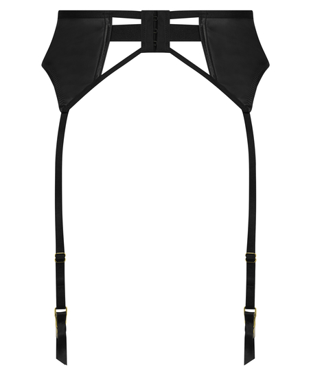 Melissa Suspenders, Black