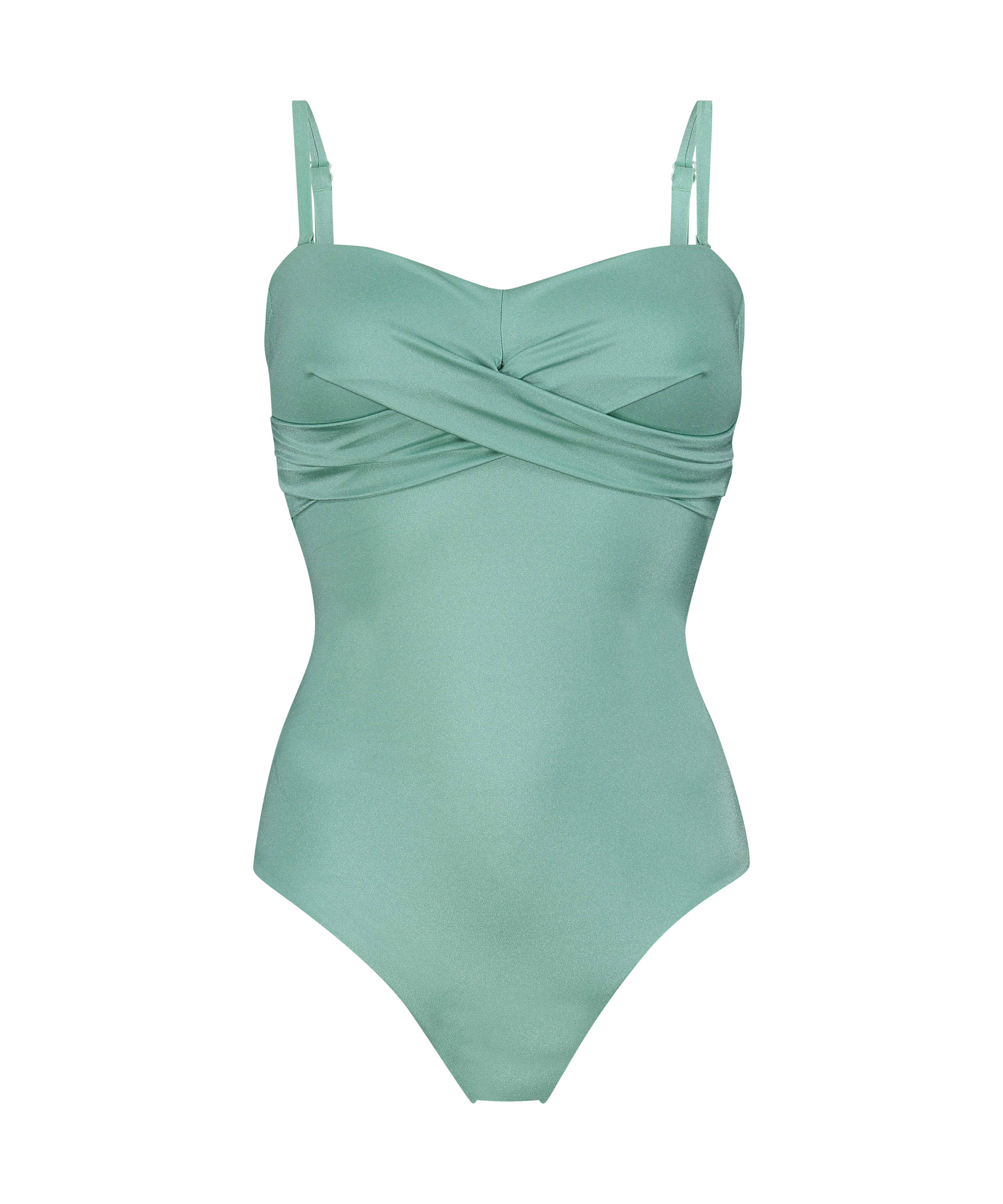 SoCal swimsuit, Green, main