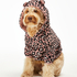 Dog's Fleece Onesie, Pink