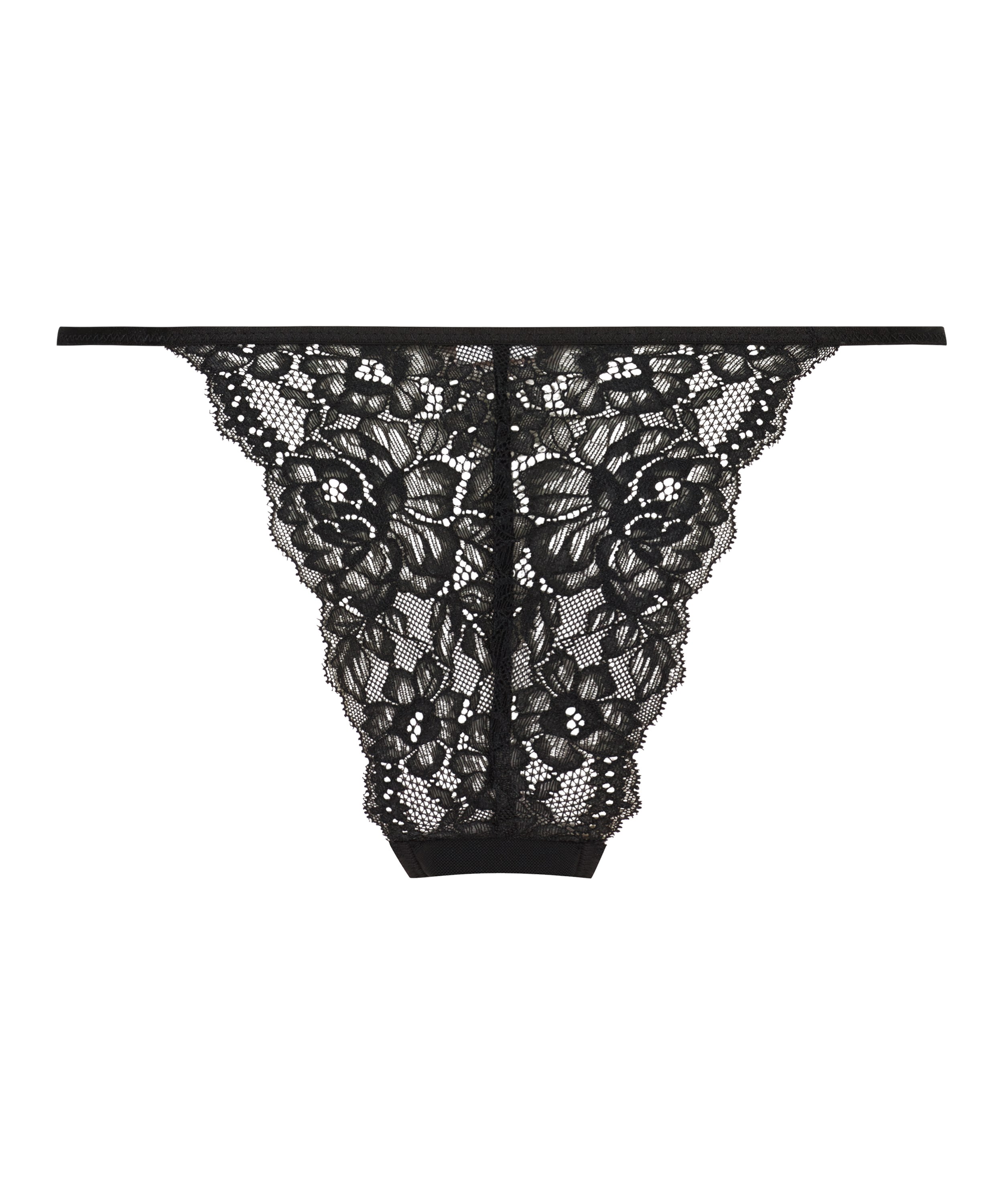 Sansa Brazilian, Black, main