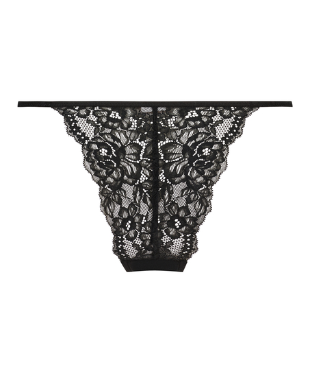 Sansa Brazilian, Black