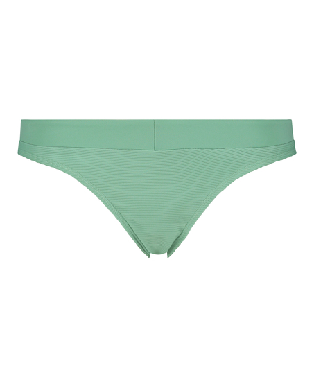Sienna bikini bottoms, Green