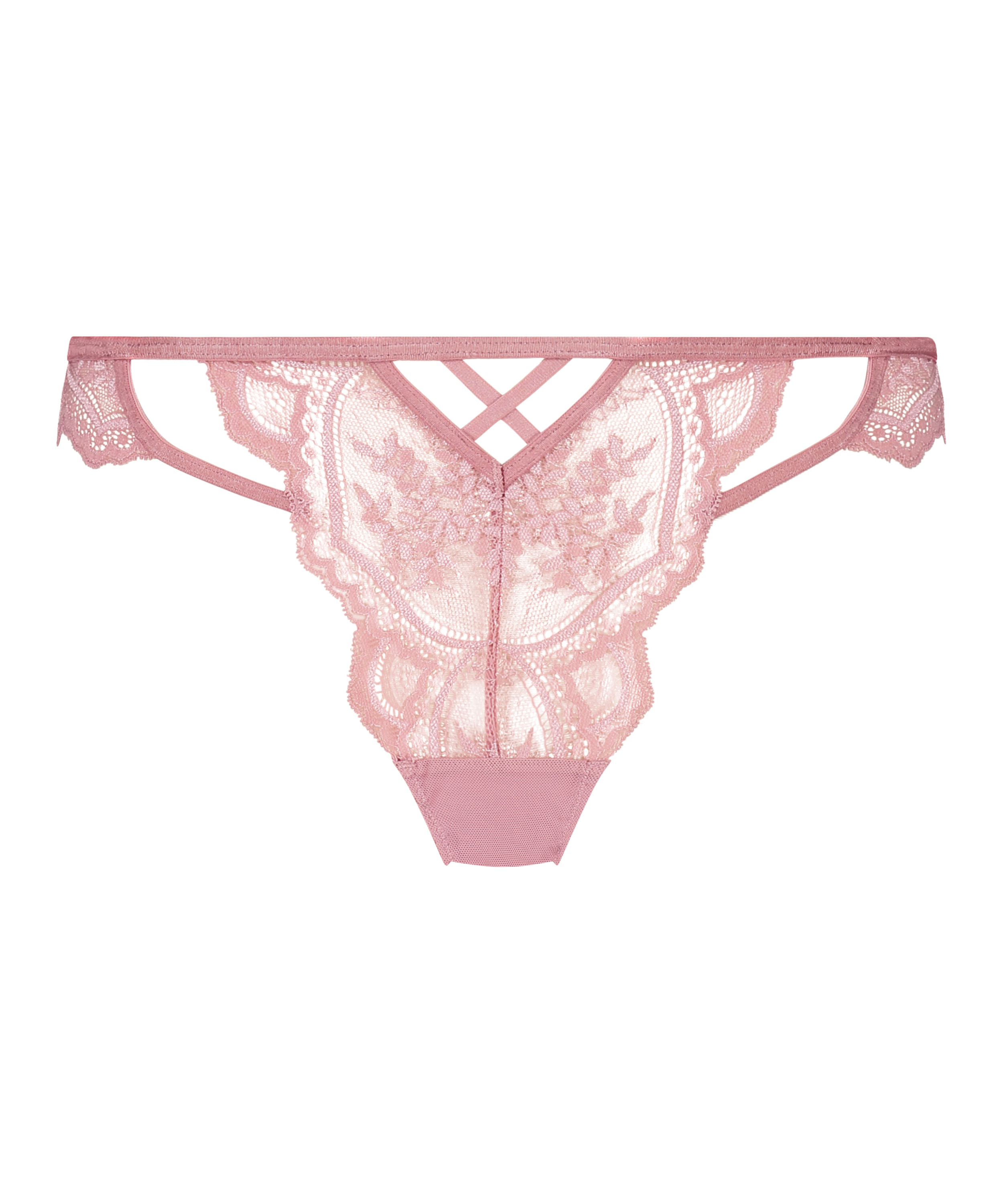 Yakira Thong, Pink, main
