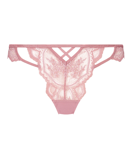Yakira Thong, Pink