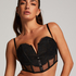 Bella Bustier, Black