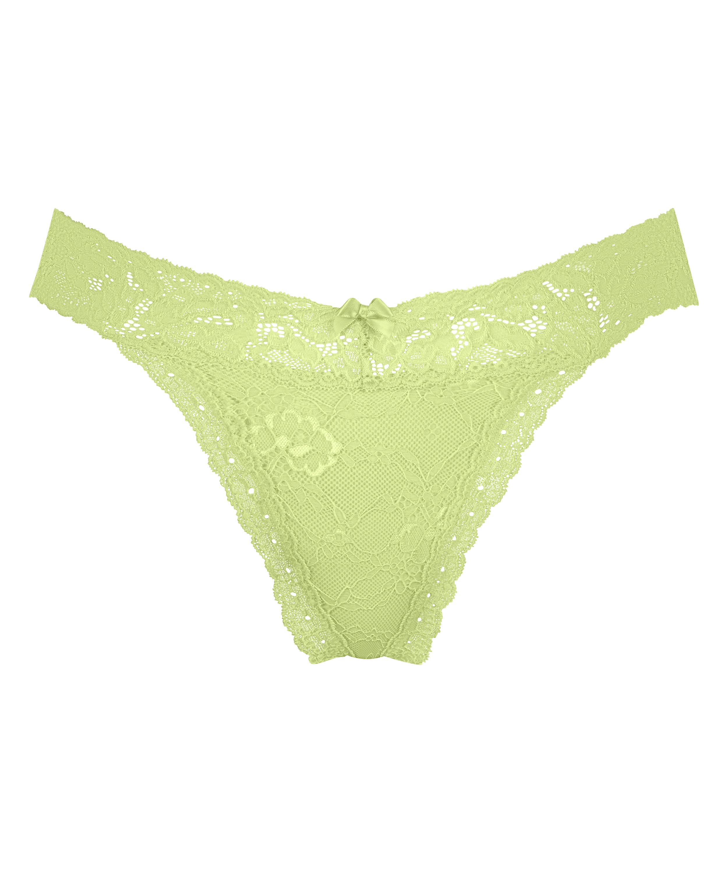 Madison Thong, Green, main