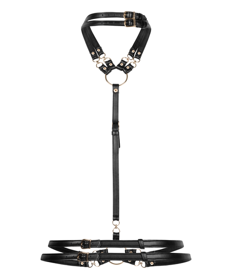 Private Harness, Black