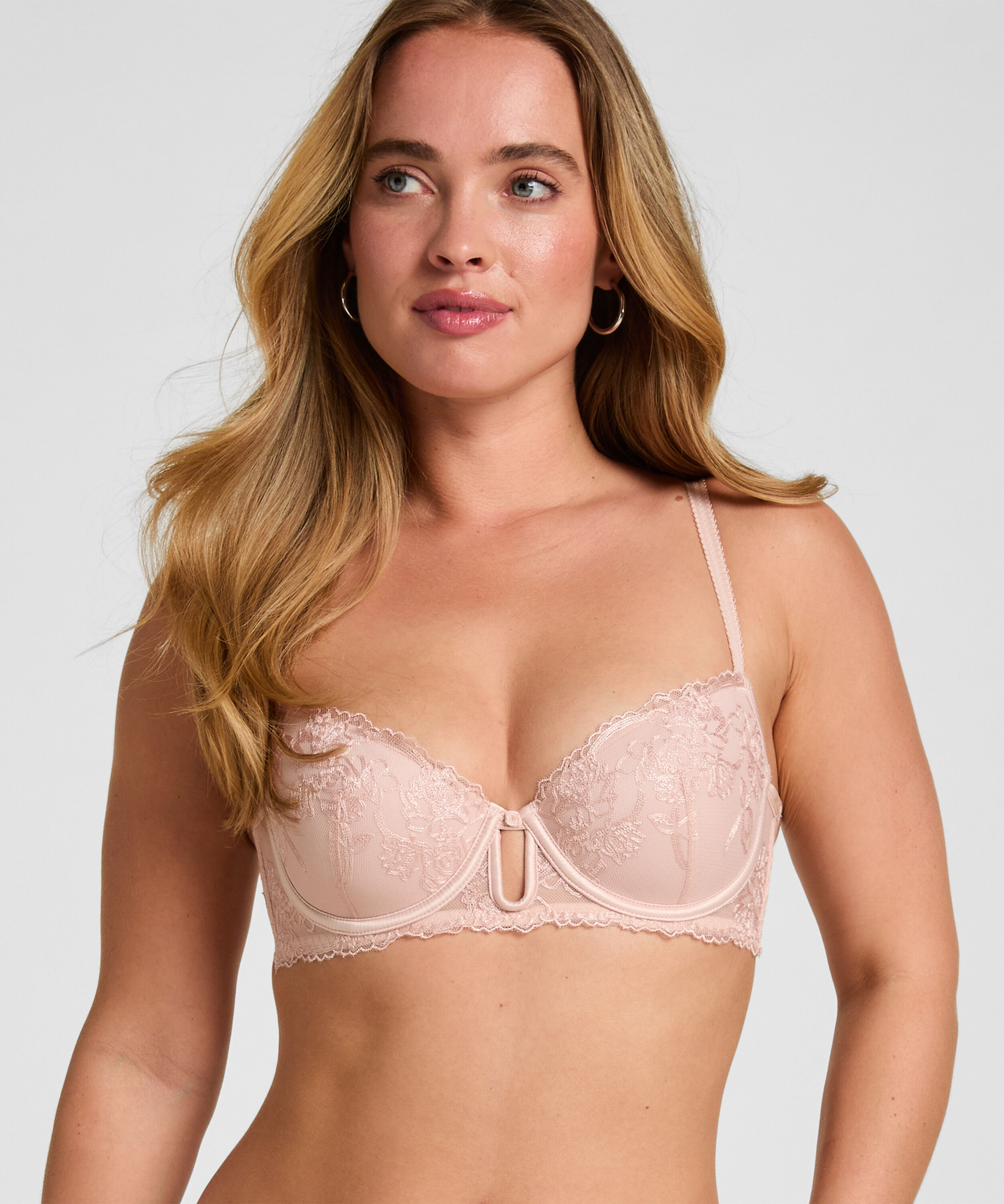 Padded Underwired Bra Nola