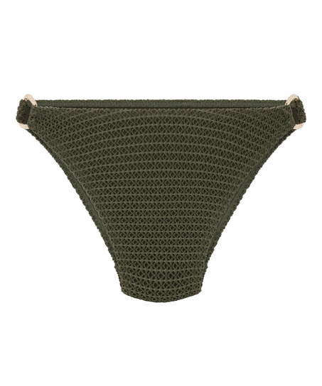 Cairo Highleg Bikinibottom, Green