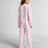Pyjama Top, Pink