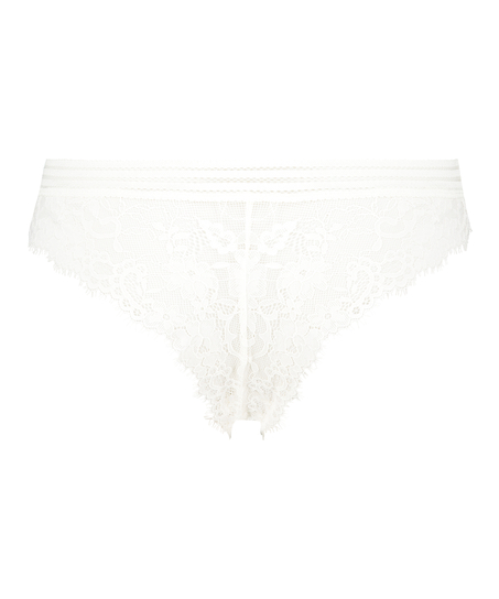 Samira Brazilian, White