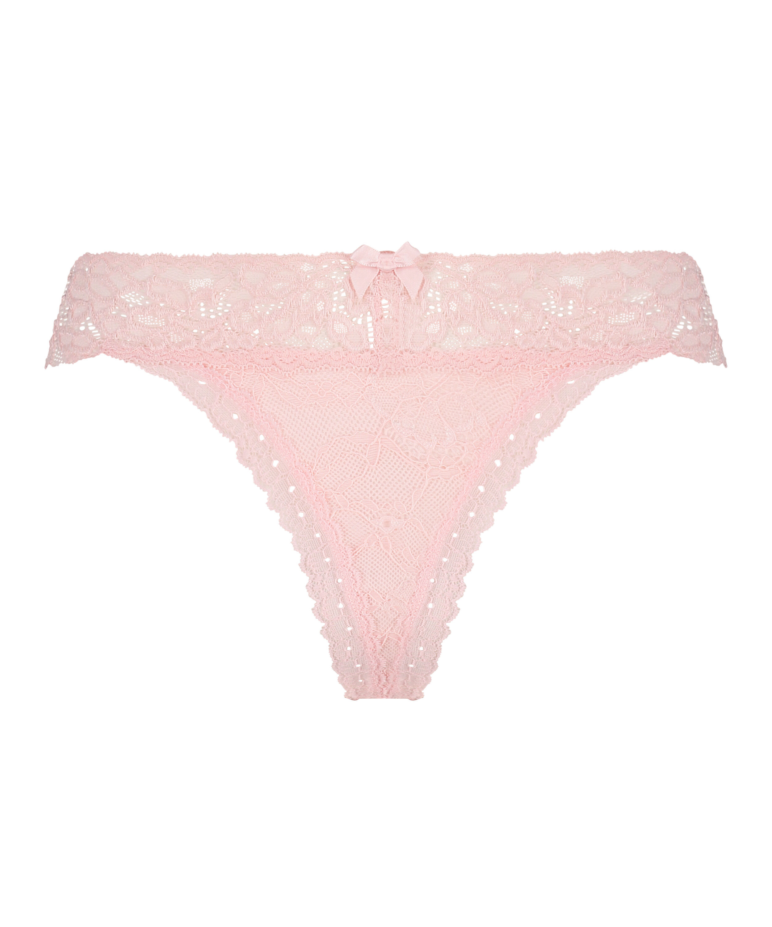 Madison Thong, Pink