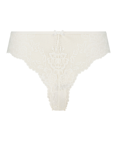 Bianca Brazilian, White