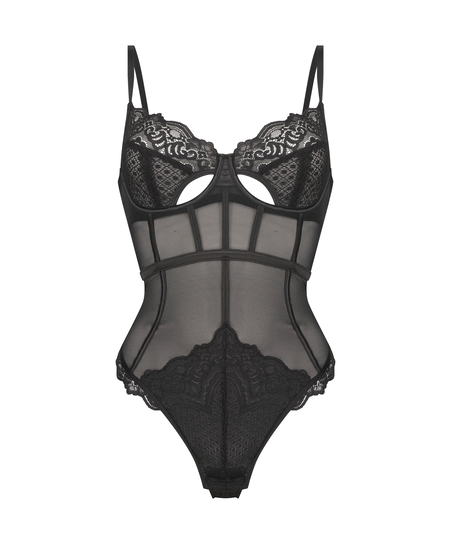 Juliet Body, Black