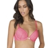 Theresa Padded Underwired Push-Up Bra, Orange