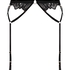 Billie Suspenders, Black
