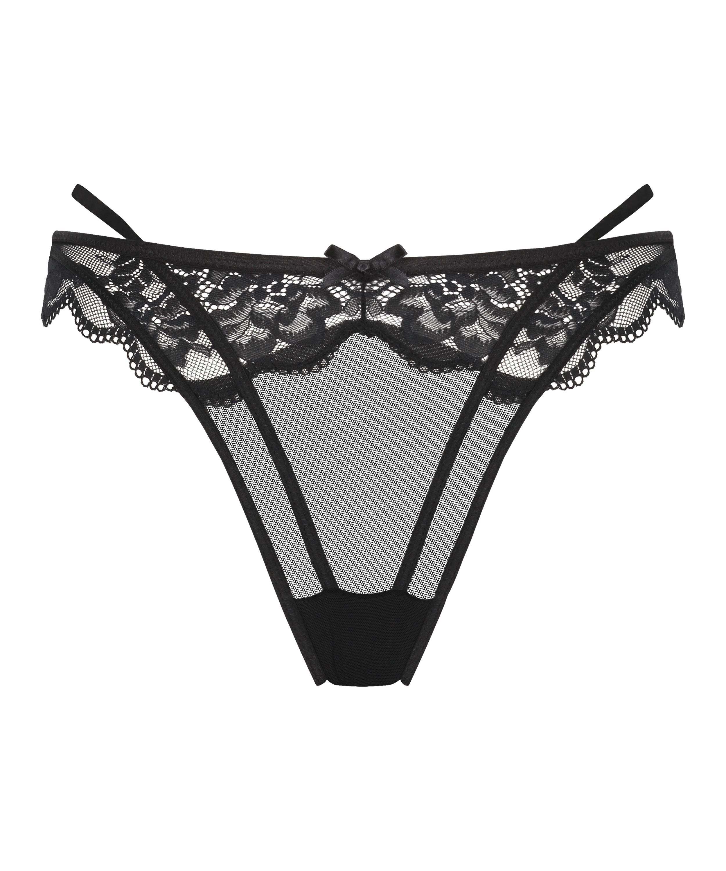 Lorna Thong, Black, main