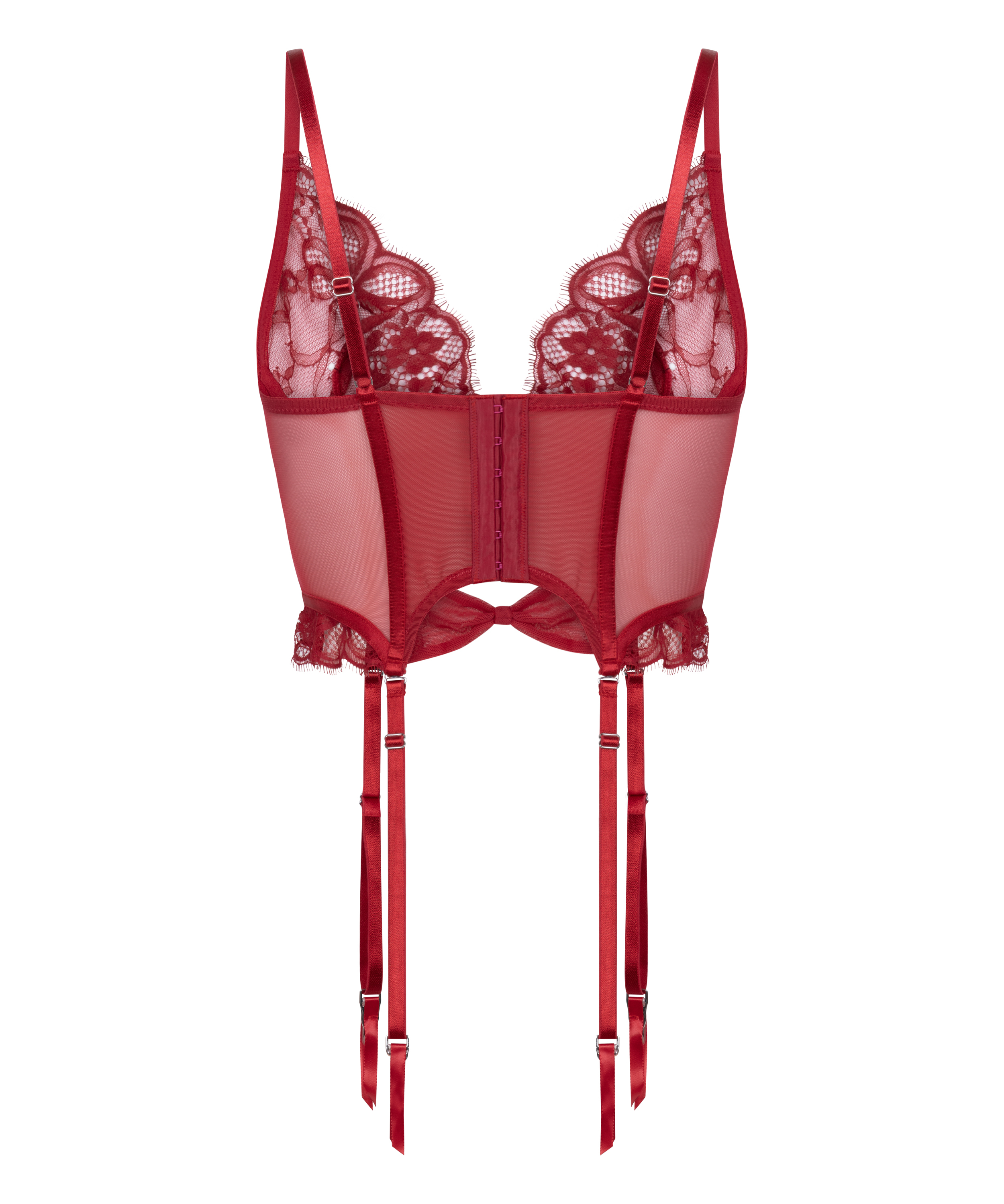 Marianna Bustier, Red, main
