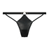 Shadow Thong, Black