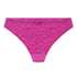 Marine Thong, Pink