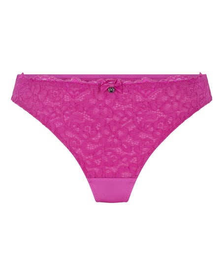 Marine Thong, Pink