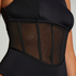 Clara Body, Black