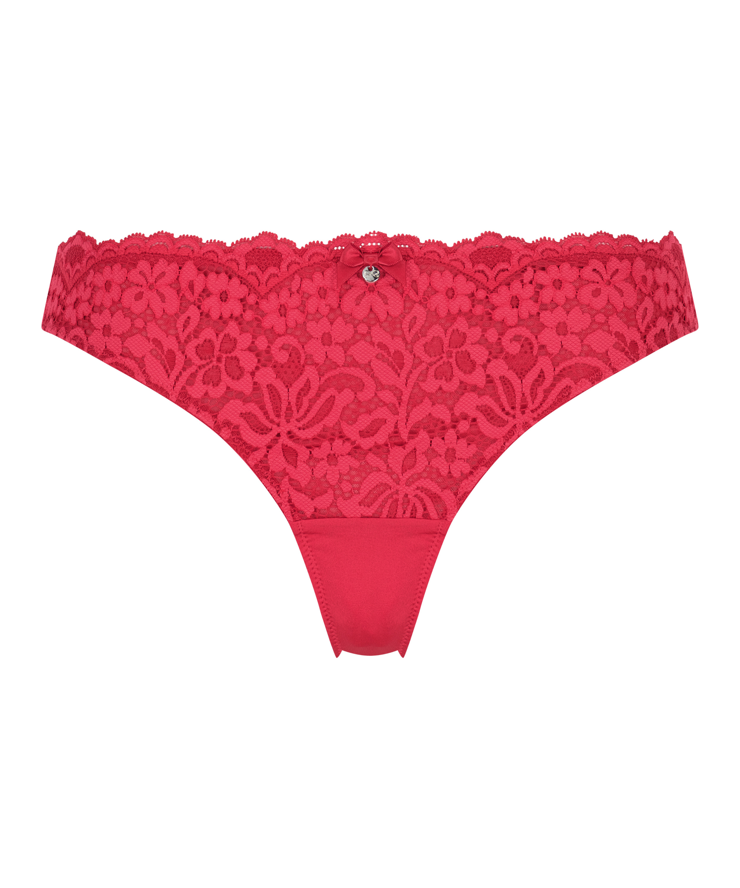 Rose Thong, Red, main