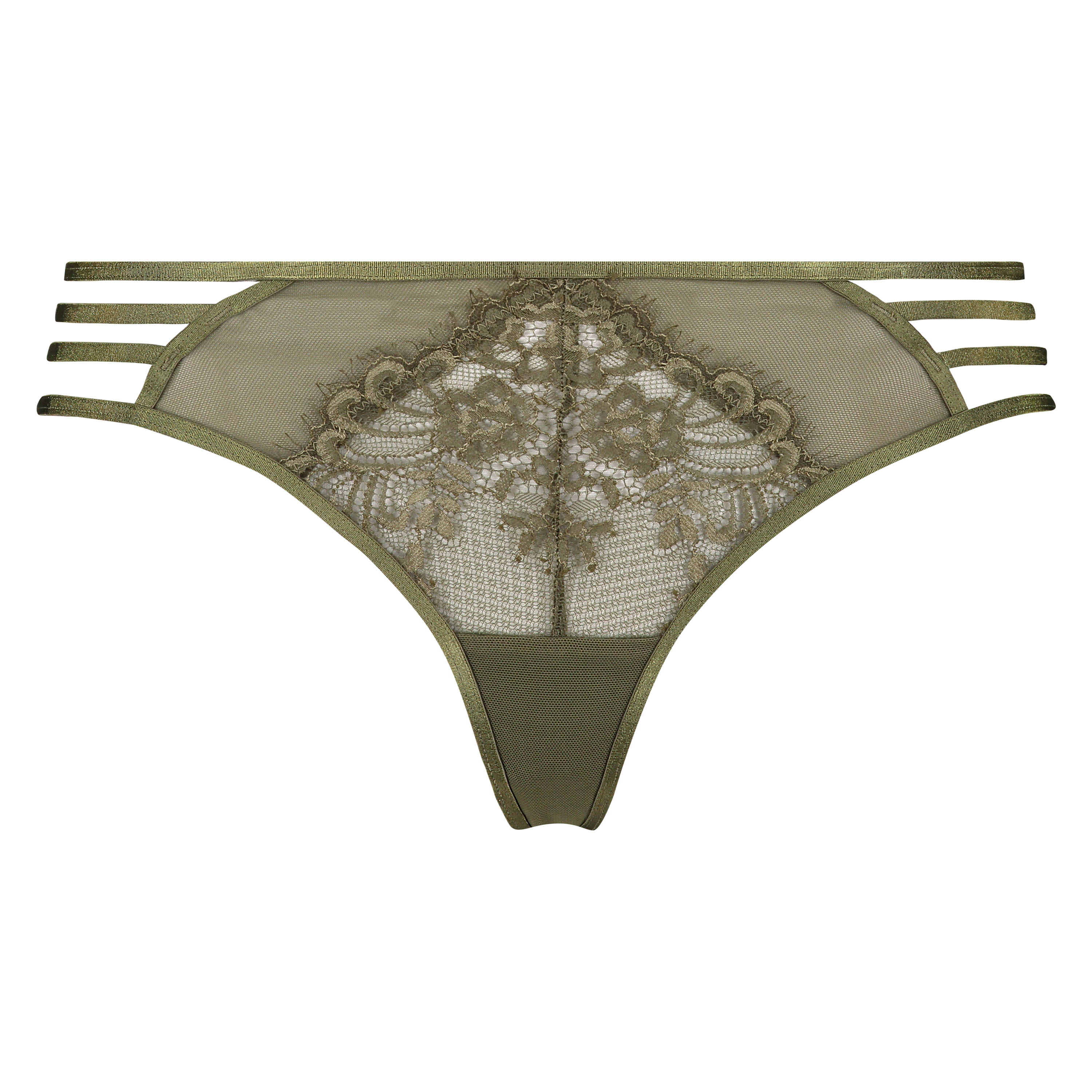 Roman Thong, Green, main