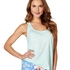 Top Yvette Racerback Dream, Blue