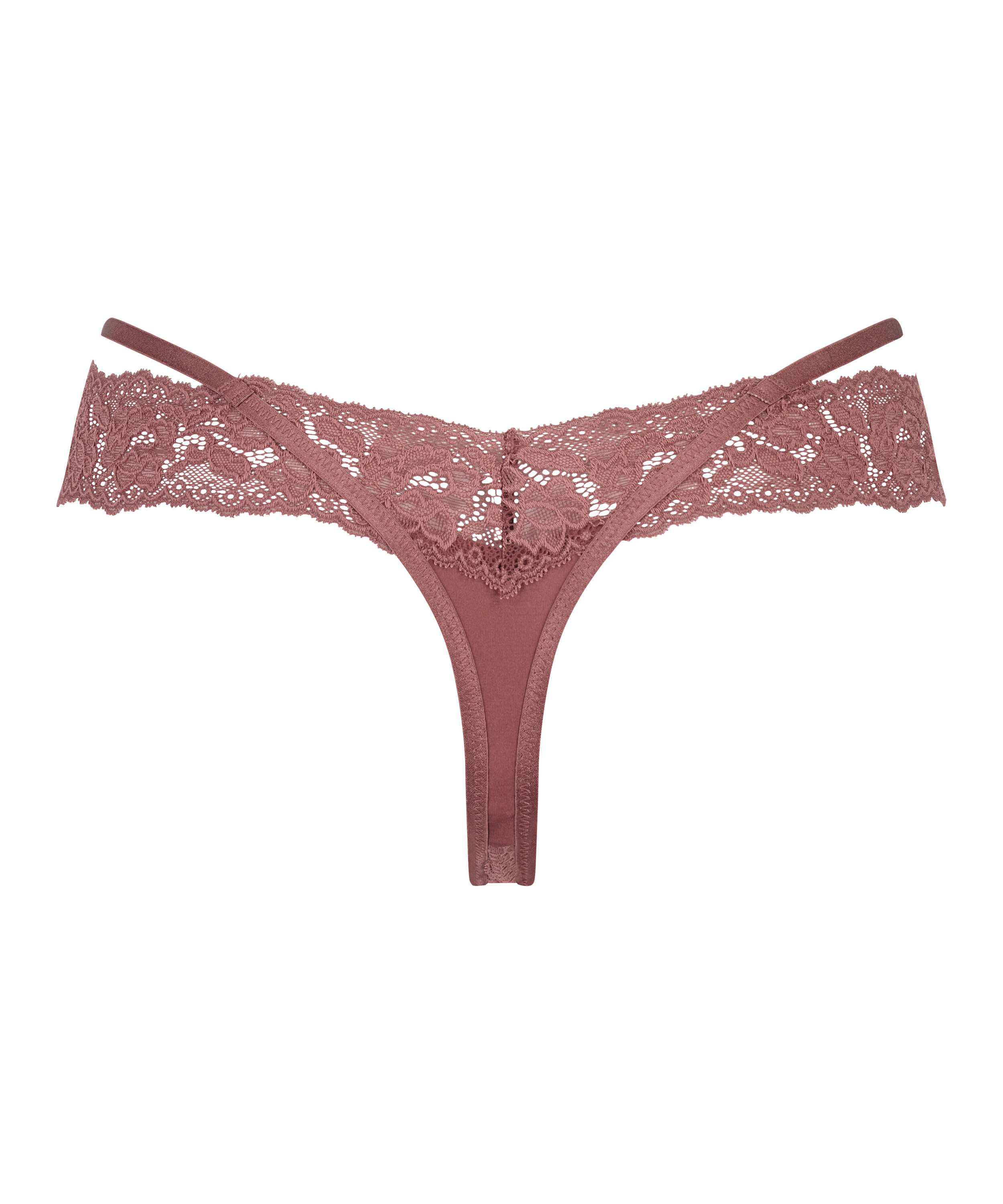 Elliena Thong, Red, main