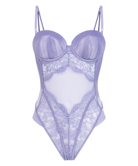 Charlie Body, Purple