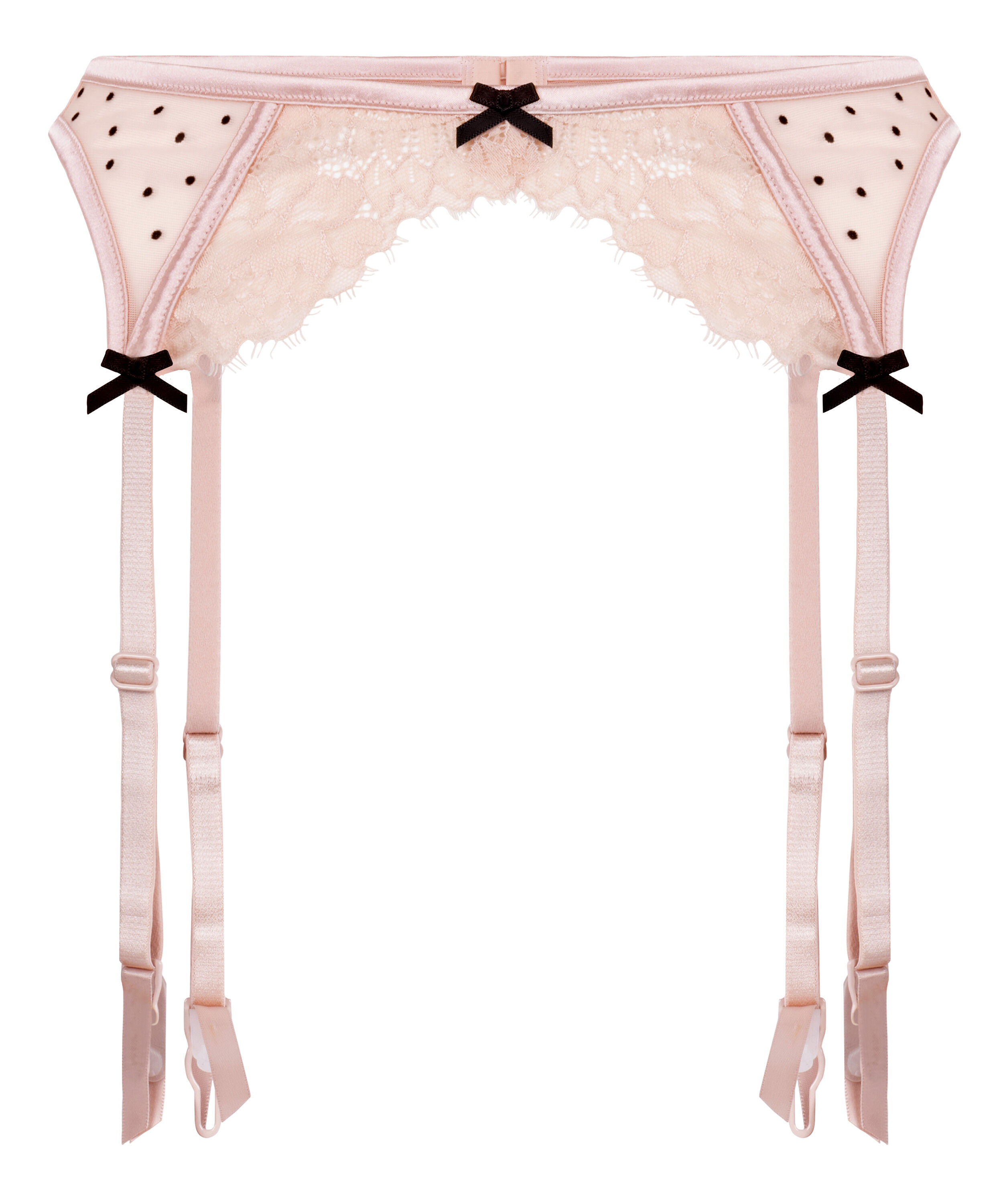 Dorothy Suspenders, Pink