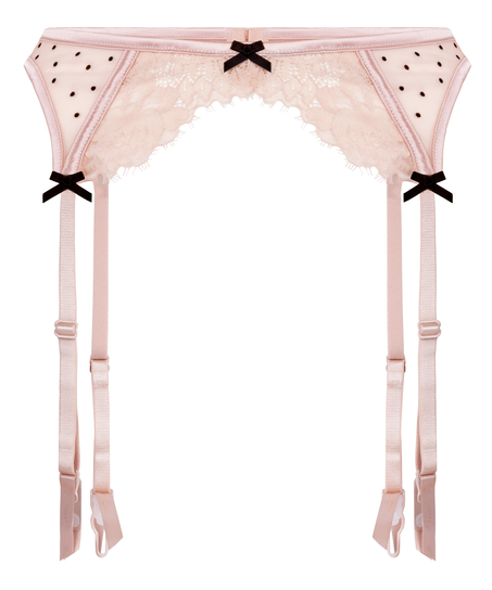 Dorothy Suspenders, Pink