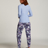 Tall Pyjama Pants, Blue