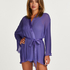 Chiffon Kimono, Purple