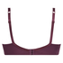 Sophie Non-Padded Underwired Bra, Purple